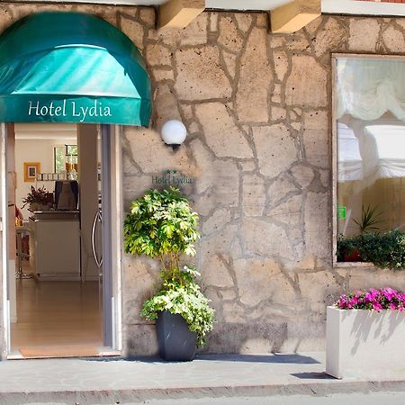 Hotel Lydia Alassio Esterno foto