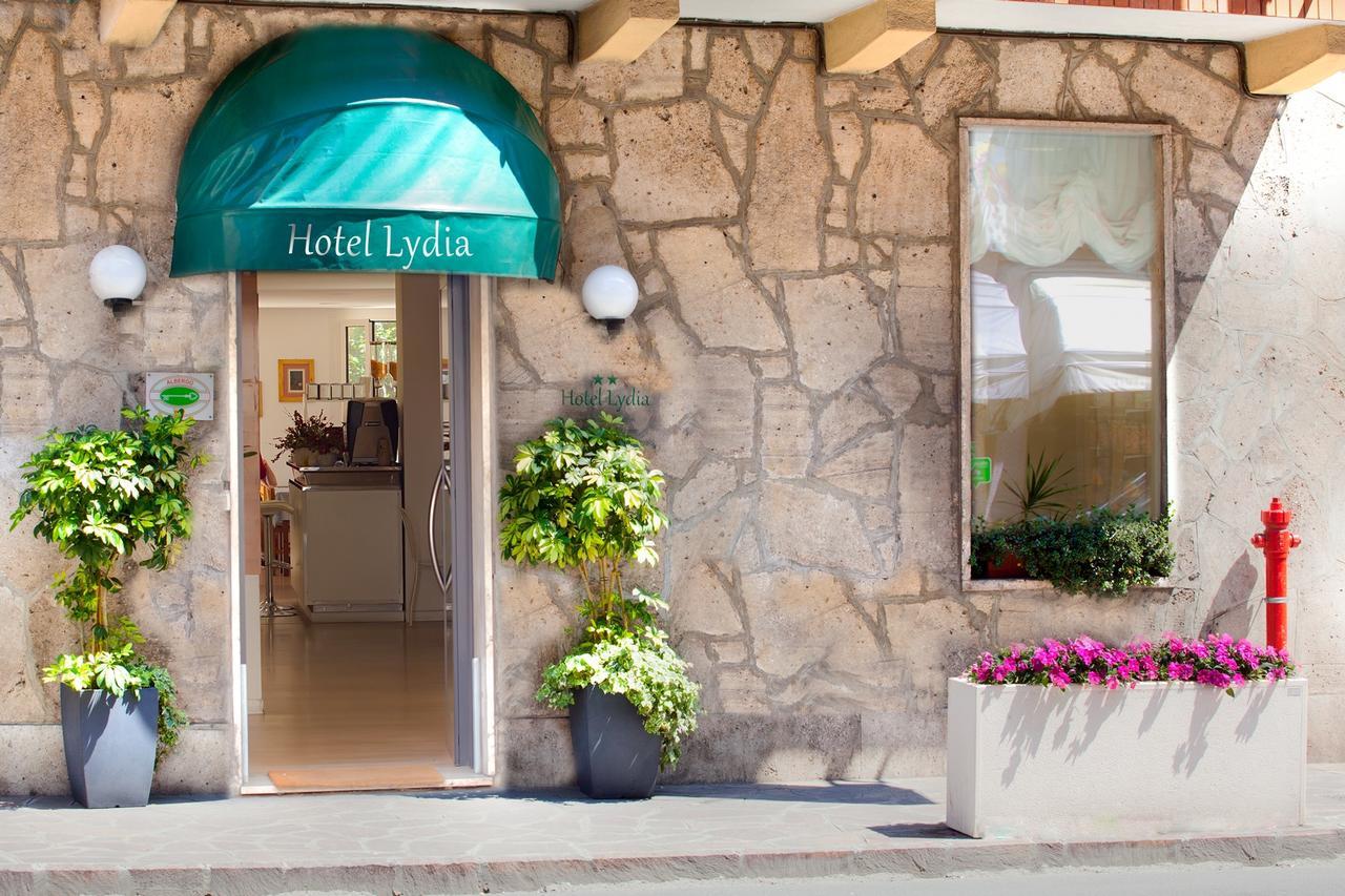 Hotel Lydia Alassio Esterno foto